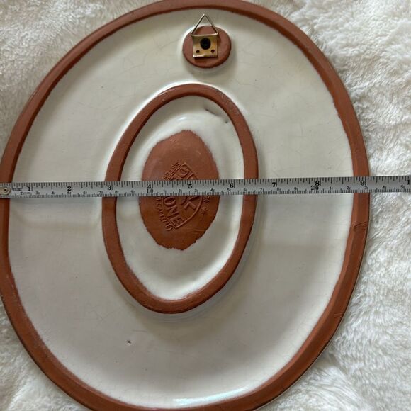 VAL DEMONE CHERUB PLAQUE - Picture 6 of 8